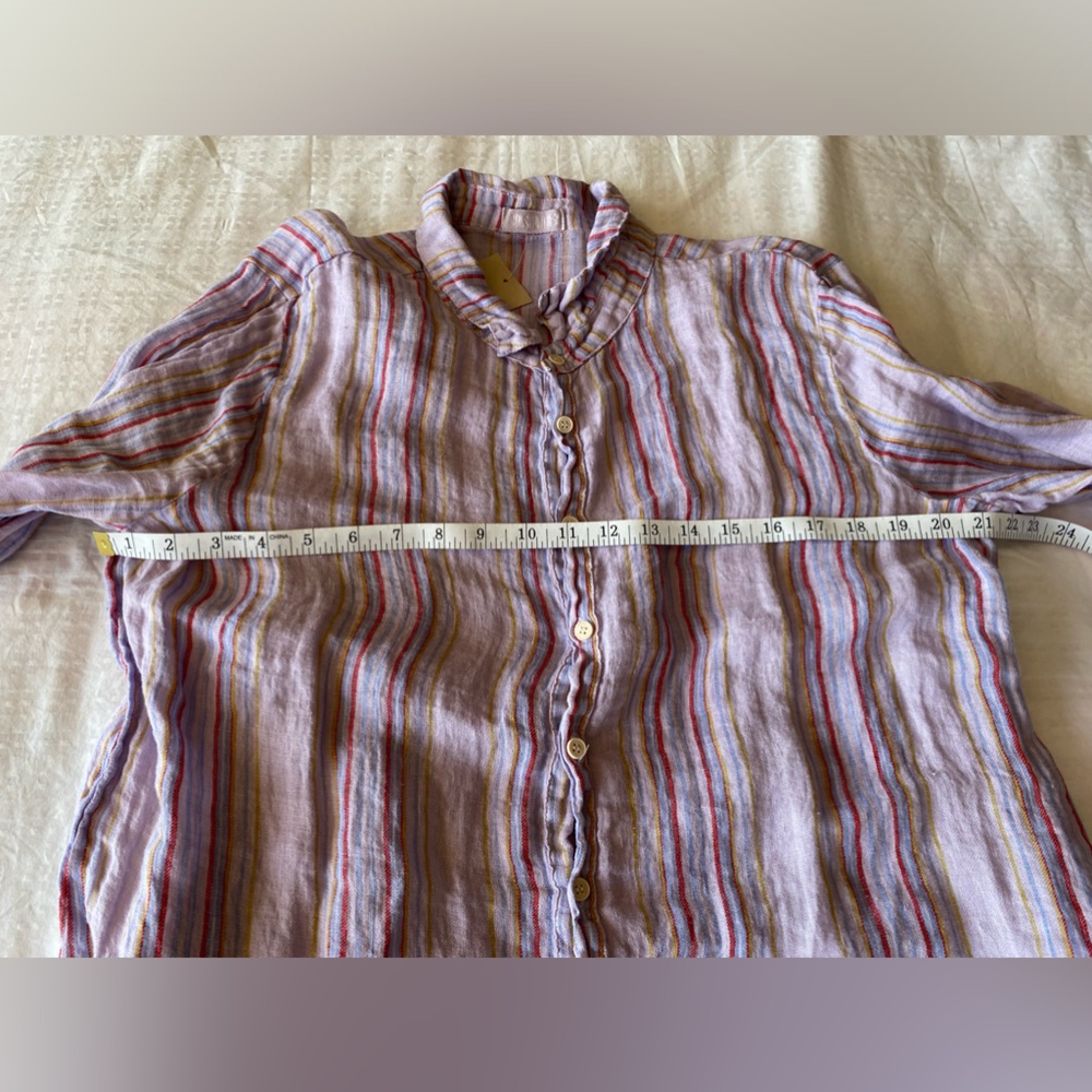 NWT CP Shades Linen Romy - Picture 10 of 13
